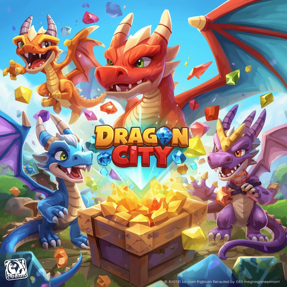 Easy Dragon City Gems Tricks to Boost Your Game: 100% Working Methods